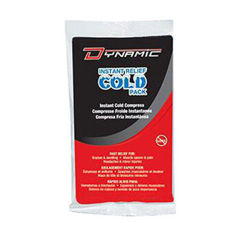 Instant Cold Compress Pack, 5 in wd x 9 in lg