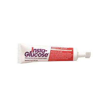 Single Insta-Glucose Cream, 25 g, Tube, Gel