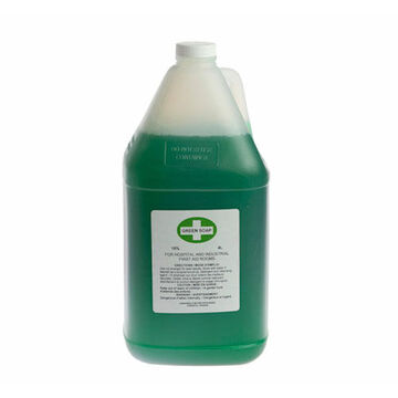 Soap, 4 l, Bottle, Liquid, Green