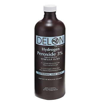 Nettoyant au peroxyde d'hydrogène, 225 ml, bouteille, liquide