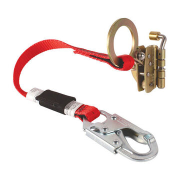 Automatic Rope Grab 30in Double Lock Snaphook