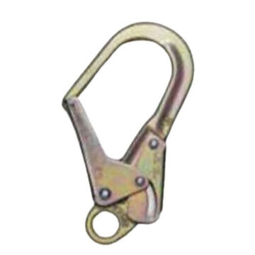 Double Locking Hook, 2.5 in Opening, 5000 lbs