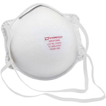 Disposable Mask N95 One Size White
