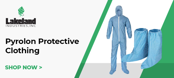 Pyrolon Protective Clothing 
