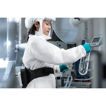 Dräger X-plore 8500 Hood Set