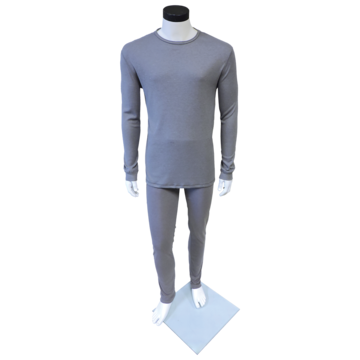 6.75 Oz Fire Resistant Base Layer Shirt Grey