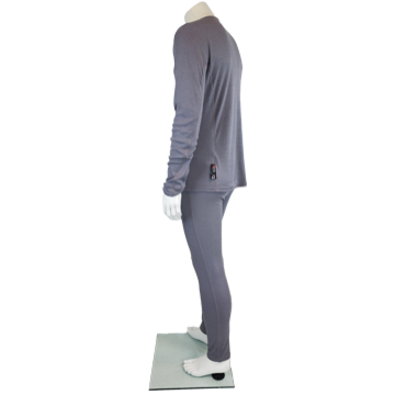 6.75 Oz Fire Resistant Base Layer Pant Grey