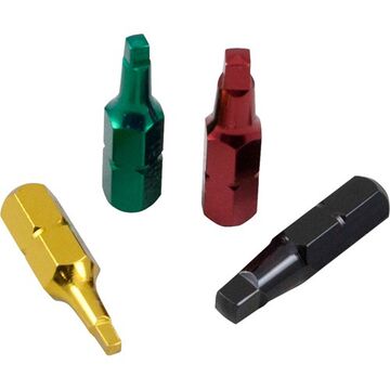 3.5in Square Recess Power Bit