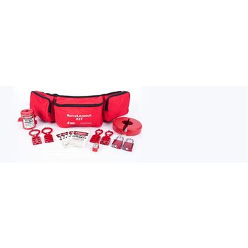 Trousse de ceinture lockout 20 composants