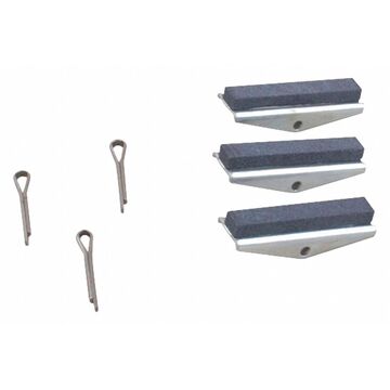 Stone Set Coarse 3in Length