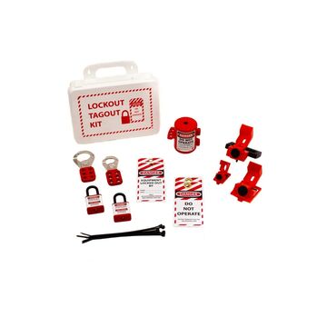 Trousse lockout électrique 7137