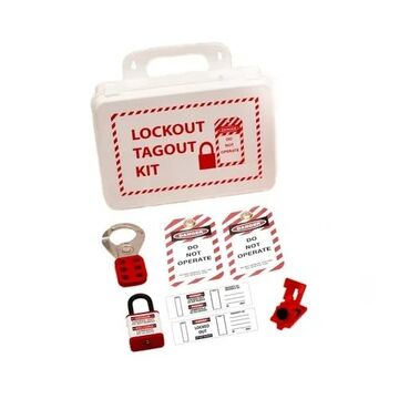 7141 Electrical Lockout Operator Kit