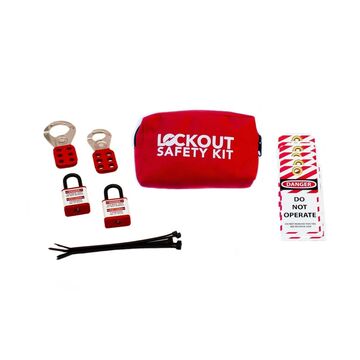 Lockout Tagout Kit