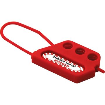 7270 Flexible Hasp - 3 Hole