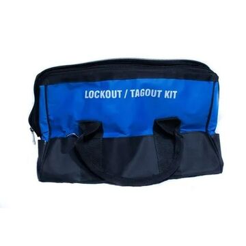 Lockout Bag Kit Unstocked 18in Base