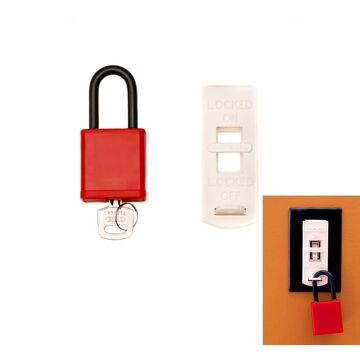 Electrical Wall Switch Lockout Set