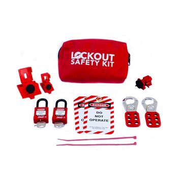 Electrical Lockout Belt Kit