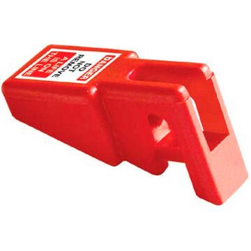 Single-pole Breaker Lockout Plastic