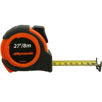 27ft Tape Measure With Auto Lock