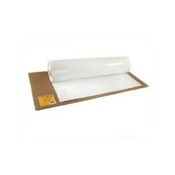 Film Roll 32ft X 50ft White Reflective Poly Ice Rink 