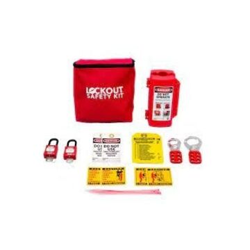 Forklift Lockout Kit - Deluxe