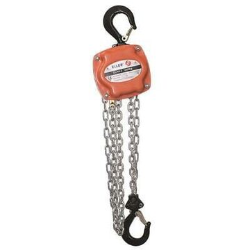 Chain Block 1.5t Less Chain