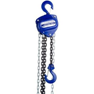 Chain Hoist 5 Tons 10 Ft Lift
