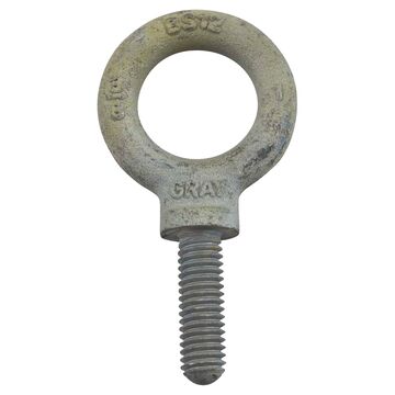 Eye Bolt Shoulder 1-1/2 Thread