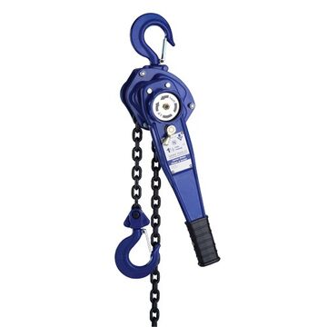 Lever Hoist 0.25 Tons 3 Ft Lift