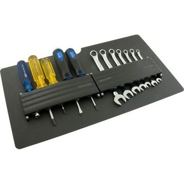 Tool Panel Low For Mobile Tool Chest