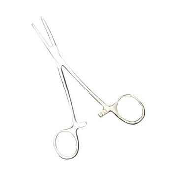 Kelly Artery Forceps, 5.5 in lg