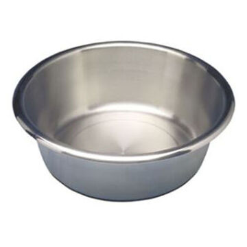 Round Wash Basin, Stainless Steel