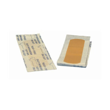 Adhesive Bandage Strip, 3/4 in wd x 3 in lg