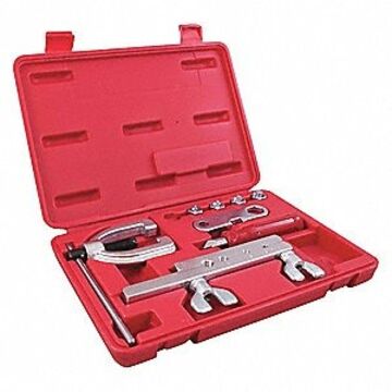 Flaring Tool Set Iso Metric Bubble