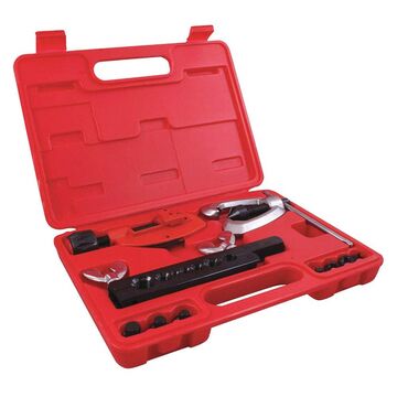 Double Flaring Tool Set With Tube