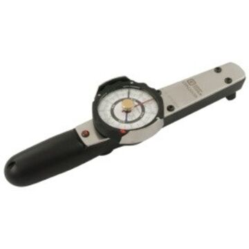 Dial Torque Wrench 3/8in Drive 250 In/lb