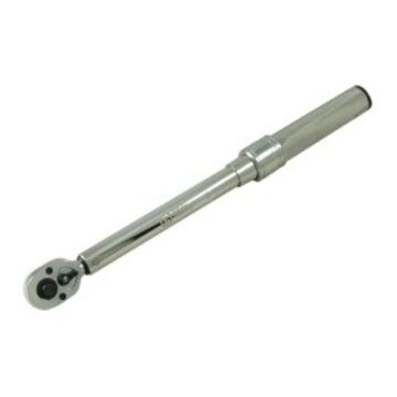 Micrometer Torque Wrench 3/8in Drive 250 In/lb