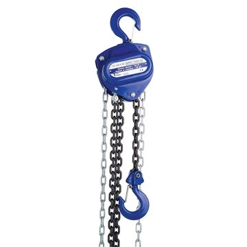 Chain Hoist 2 Tons 20 Ft Lift