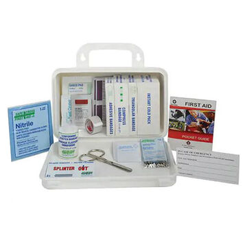 First Aid Kit, For Transport Vehicles