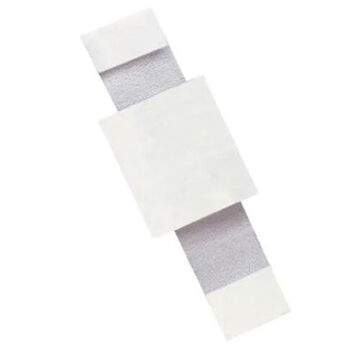 Bandage de compression, 6 pouce wd x 6 pouce lg