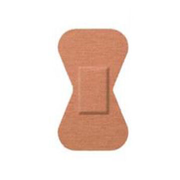 Fingertip Bandage, Heavy Weight, Large, 4.4 cm wd x 7.6 cm lg, Cotton/Rayon Woven Fabric