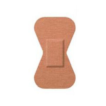 Bandage du bout des doigts, poids lourd, grand, 4.4 cm wd x 7.6 cm lg, tissu tissé en coton/rayonne