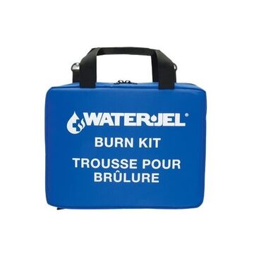 Trousse d'urgence pour brûlures