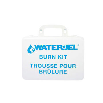 Trousse d'urgence pour brûlures, 10 unités