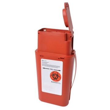 Conteneur Sharps Biohazard, Transport, 946 ml