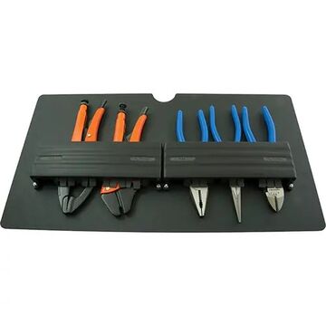 Mid Tool Panel For Mobile Tool Chest