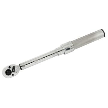Torque Wrench 1/4in Drive 150 In/lb
