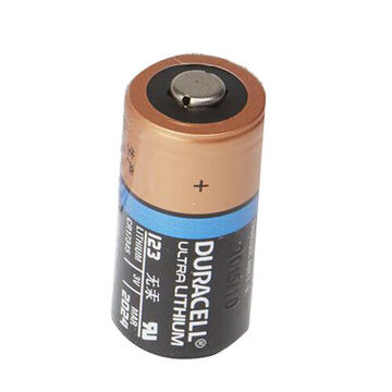 Cylinder Battery, 30 V, Lithium, 1550 mAh, 10, D