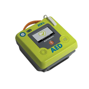 Semi Automatic Defibrillator