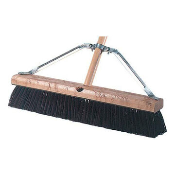 Push Broom Brace